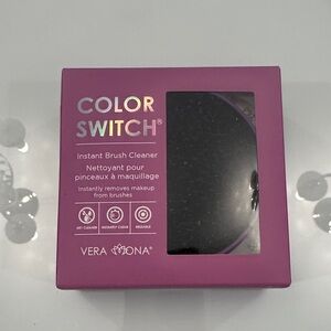 Vera Mona Color Switch Makeup Brush Cleaner